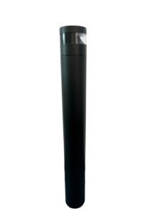 IP66 Lawn Bollard Lamp Pillar Lamp Decorative Illumination For Garden Pathway