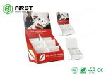 Customized CMYK 4C Offset Printing Foldable Cardboard Counter Display Boxes