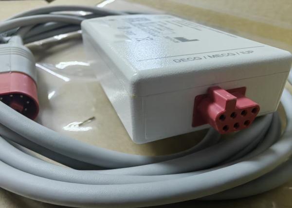 Quality Phlip Efficia Reusable SpO2 Sensor D Head 8 Pins 3M 989803160631 for sale