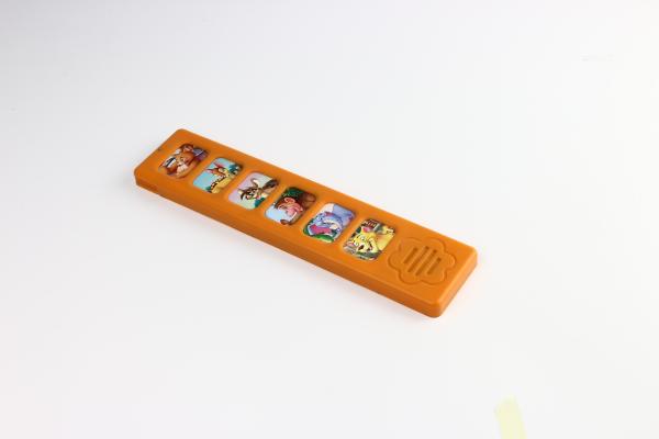 Quality 4C Sticker Child Sound Book Six Button Sound Module 6 Sound Pad for sale