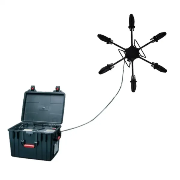 MYUAV DRONE Long Endurance Tethered Drone / Uav