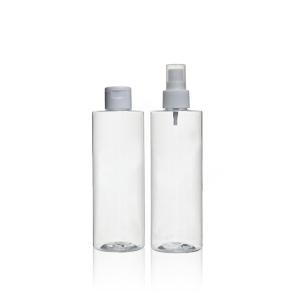 China 150ml Empty pet plastic hand sanitizer bottle transparent pump bottles wholesale