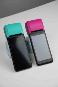China 58mm Printer Supported POS Android Terminal With Multiple Languages Compatibility wholesale