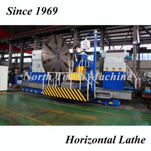 China Industrial CNC Machine Tool , Cnc Turning Lathe Machine High Precision wholesale