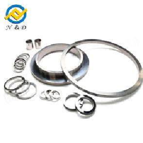 Quality Custom TC Tungsten Carbide Seal Rings Mechanical Seal API for sale