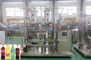 China Carbonated Soft Drink Mixer / Mixing Machine wholesale