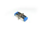 SC - SC Singlemode Simplex Fiber Optic Network Adapter , Stable Capability