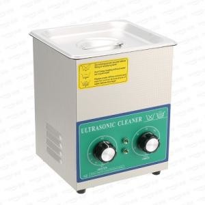 190 * 170 * 230mm Stainless Steel 80W Ultrasonic Pcb Cleaner