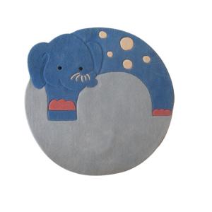 China Handtufted Acrylic Cartoon Animal Design Children Carpet Rug From CHina Shimax Factory wholesale