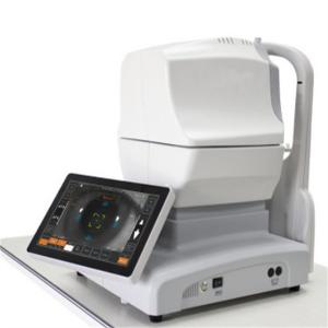 China 30mm Hg Non Contact Tonometer With Color Touch Monitor Build In Printer wholesale