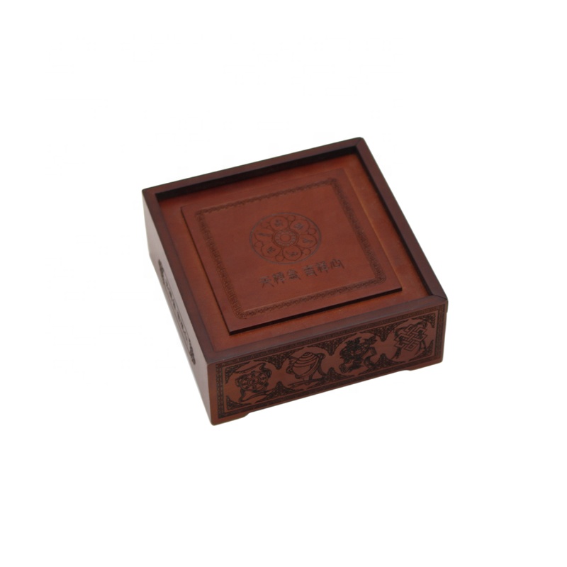 Customizable DIY Household Items Large Wooden Keepsake Box For Wedding Anniversary