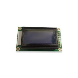 0802 0802B LCD Graphic Display , ST7066 IC White Dot 8x2 Liquid Crystal Module