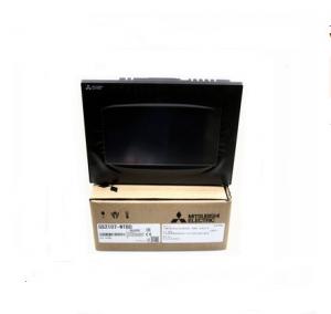 China Touch Screen HMI Control System GT05-MEM-512MC Programmable Controller wholesale
