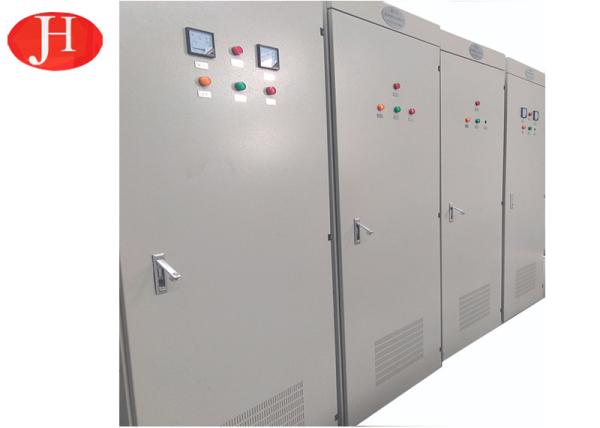 Quality Automatic Electric Computer Control System for Cassava Starch Processing Industry for sale