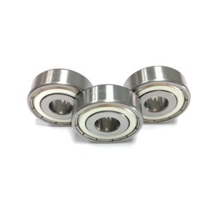China High Precision Single Row 1635 ZZ Inch Ball Bearing with Vibration Value Z1 Z2 Z3 wholesale