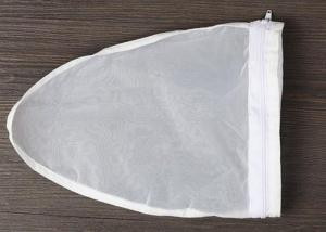 China White Color 80-48 Polyester Filter Mesh High Filter Accuracy Easy Cleaning wholesale
