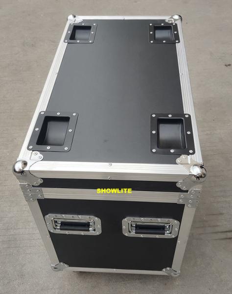 Quality Professional Lighting Road Cases / Durable Led Flight Case Customized Dimensions for sale