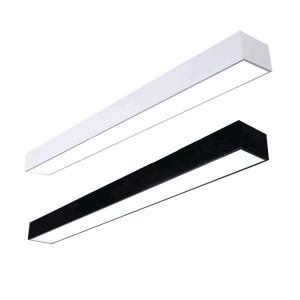 China Aluminum LED Linear Ceiling Light ,  20W 40W 8 Foot Linear Led on sale