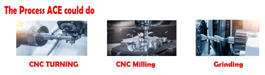 Hi-Precision CNC Machined Steel Part for Fitness Equipment