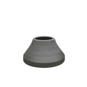 MANTLE for CH660 CH870 Crusher Wear Parts Concave Bowl Liner in Forging Machining Process