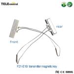 Telecontrol wireless remote control F21-E1B transmitter magnetic key switch