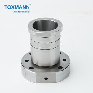 China ISO9001 Automation Industry CNC Lathe Parts , Practical CNC Machined Metal Parts wholesale