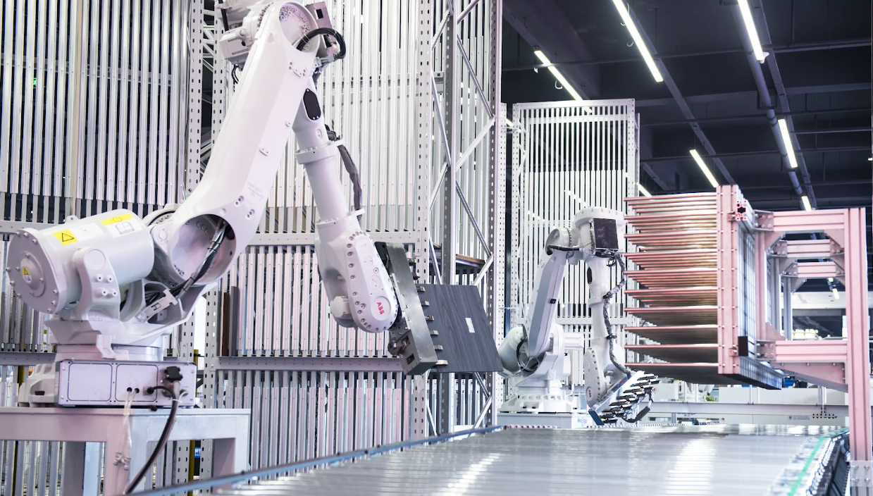 Villa/Apartment Kitchen Cabinet with Super Durable MR MDF Material and Matte Grey Finish