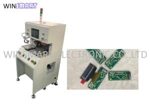 China Selective Soldering Process Hot Bar Reflow Soldering Machine 0.4MPa wholesale