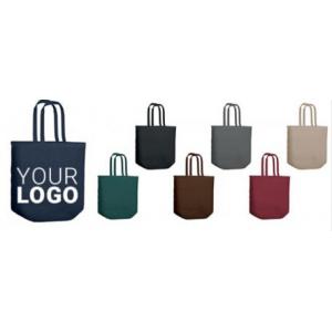 STRIPED GROCERY TOTE, eco-friendly, reusable, durable, recyclable and biodegrada