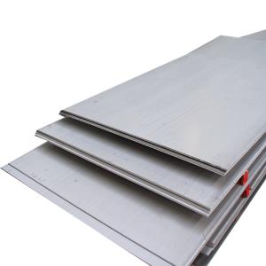 Custom 316 Stainless Steel Plate Hot Rolled 3/4/6mm Thick 2000mm