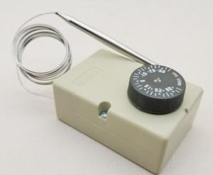 China Refrigerator Freezer Temperature Control Switch 250v 200mA Thermostat Switch wholesale