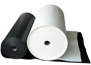 Automotive PE Acoustic Soundproofing Foam Customized Color Good Elasticity