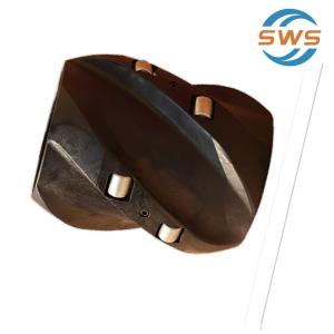 China API Casing Centralizer Accessories Rigid Spiral Rolling Centralizer wholesale