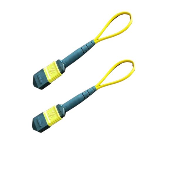 Quality Loop Back Optical Patch cord used for Receiver sensitivity test for sale