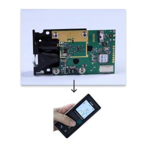 China Long Range Laser Distance Sensor 100m Measuring Pcb Board Rangefinder Distancer wholesale