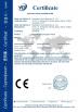 Guangzhou Hone Machinery Co., Ltd. Certifications