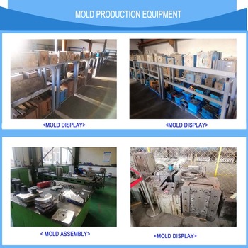 Custom PC And ABS Alloy Material Plastic Injection Molding Custom Made Based On 3D Drawing