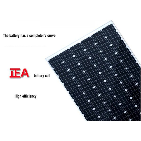 Lithium Ion Battery 10W 6V All In One Solar Energy System MPPT Controller