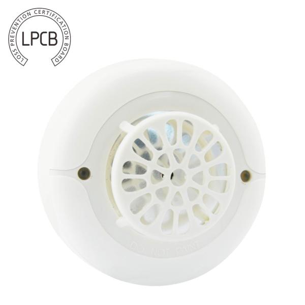 Quality HiYi CTD382 LPCB Conventional Heat Detector , Waterproof Heat Detector for sale