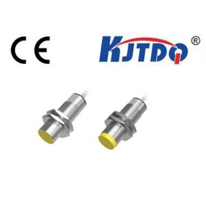 Inductive Capacitive Proximity Sensor , High Temperature Sensor 120 150 180