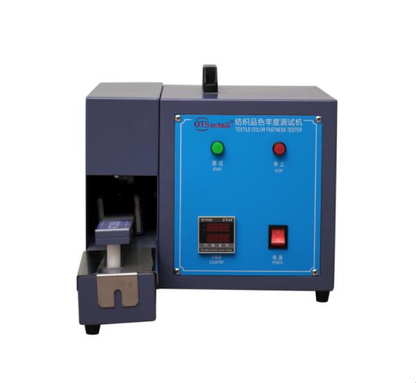Quality Textiles Color Rubbing Fastness Tester Friction Testing Machine CE Certificate for sale