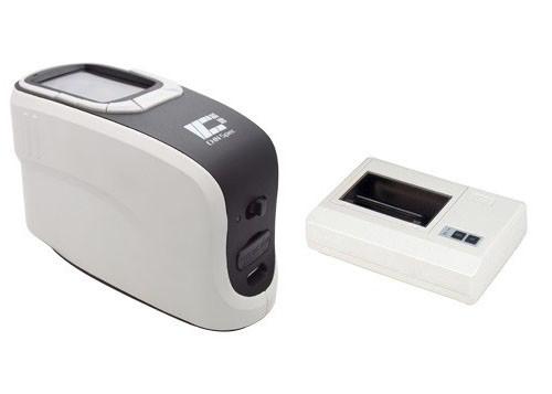 Quality Food Portable Color Spectrophotometer / Color Measurement Instruments for sale