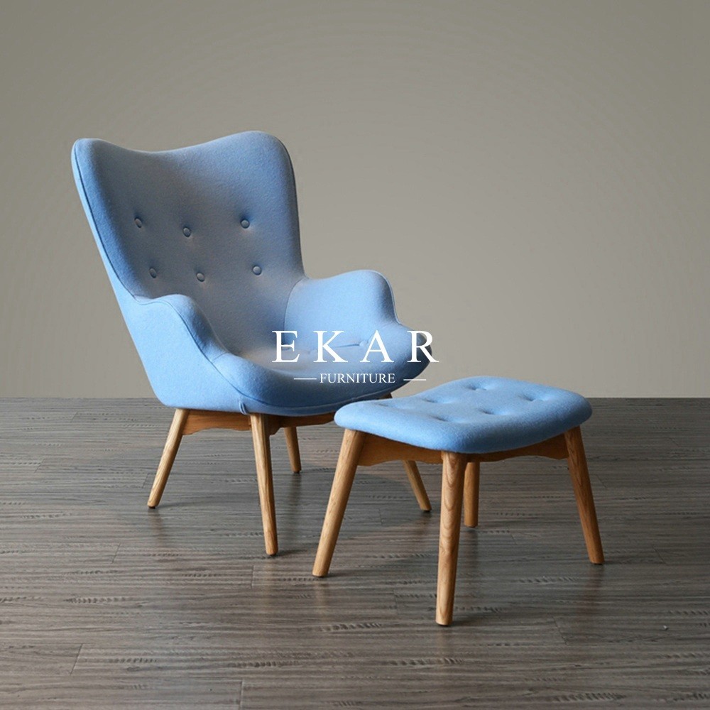 Leisure Egg Chair Morden Relax Reclining Lounge Chair ZZ-ZKB008