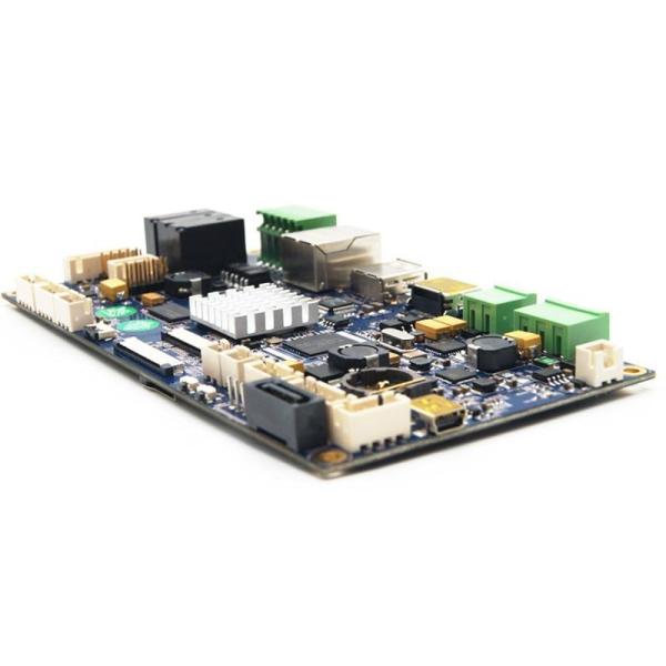 Quality High Layer FR4 Multilayer PCB Manufacturers Multi Layer PCB Assembly for sale
