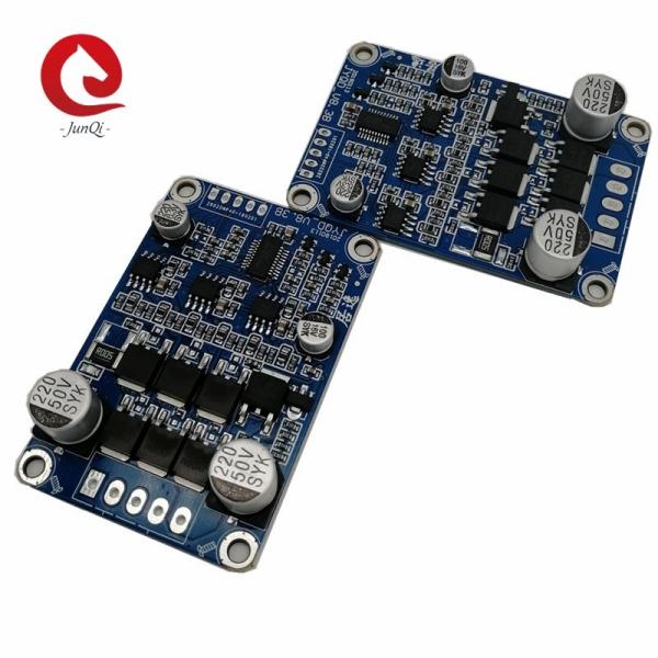 Quality 12V-36VDC  JYQD_V8.3B Brushless Sensorless dc motor control board,   No hall sensor bldc motor driver for sale