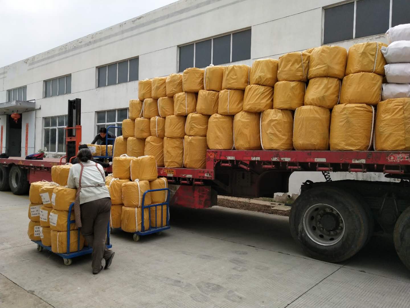 Yiliyuan pp polypropylene multifilament rope with Uv protection and customized length