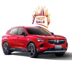 China 2022 Buick Envision S Deluxe FWD Drive 9 Forward Shift Number GPS Vehicle Tracking System for Smooth Driving Experience wholesale