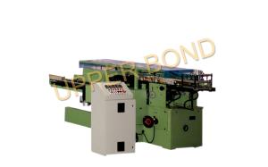 3 Phase 60 HZ HLP2 Cigarette Packing Machine For Over Wrapper Siemens PLC