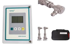China Insertion Ultrasonic Flow Meter For Dirty Liquid wholesale