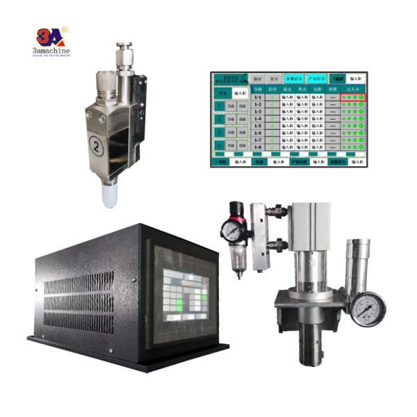 Professional Cold Glue Application System for Corrugated Board Manufacturing